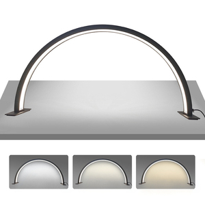 Utiliser la lumière de <span class=keywords><strong>manucure</strong></span> à ongles Slim-Line <span class=keywords><strong>Lampe</strong></span> de table à LED pour salon <span class=keywords><strong>Lampe</strong></span> de bureau à <span class=keywords><strong>loupe</strong></span> Led - Product Image 4
