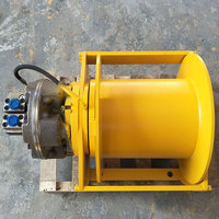 Treuil hydraulique à grande capacité personnalisé avec certification CE, 1t, 2t, 3t, 5t, 8t, 10t