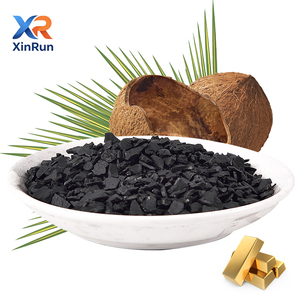 Активированный уголь из скорлупы кокоса, 1000 йодных единиц, высокая чистота 99,99%, для очистки воздуха, промышленных добавок для золотодобычи и нефти - Product Image 2