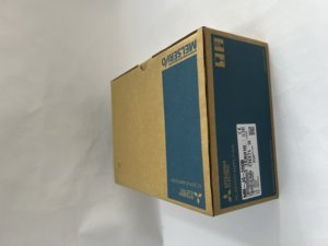 เครื่องขยายสัญญาณเซอร์โว AC รุ่น MR-J4-200B ใหม่และของแท้ 100% - Product Image 1
