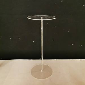 Support de fleurs en acrylique transparent, centre de table pour mariage, <span class=keywords><strong>colonne</strong></span> de support d'exposition de fleurs pour mariage, nouveau Style - Product Image 2