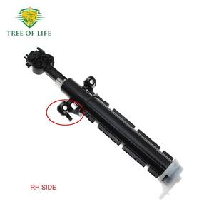 Lave-phares Volvo S60 V60 30784345 30784344 Pièce en plastique pour pare-chocs avant 2011 2012 2013 - Product Image 2