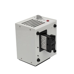 Purificateur d'air à ozone détachable pour bureau, générateur d'ozone, nettoyeur d'air pour voitures, garages, maisons, hôtels, cuisines, odeurs d'animaux - Product Image 5