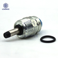 096030-0160 0960300160 096030-0070 22390-6A510 Katup Solenoid Kontrol Bahan Bakar untuk Mesin 4JA1 4JB1 12V