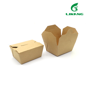 Caja de Comida para Llevar Ecológica con Cierre Magnético, Impermeable, con Forro de Esponja, Relieve y Laminación Mate, Construcción de Cartón - Product Image 3