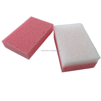 Éponge de bain, gant de toilette pour le bain, pouf exfoliant pour la douche