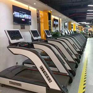 Tapis roulants de gym à écran LED 2023 à prix abordable avec moteur 3HP A200, écran LED A200 à prix abordable - Product Image 6