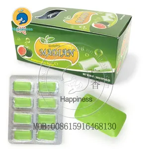 crispy chewing gum china bubble gum supplier
