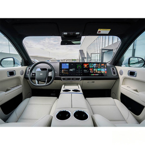 Li L9 <span class=keywords><strong>2022</strong></span> d'occasion, version Max Extended Range EREV, SUV familial de luxe 6 places, faible kilométrage - Product Image 5