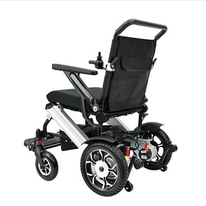 Youyi Electric Wheelchair 1100mm L Lightweight <b>Foldable</b> <b>Mobility</b> <b>Scooter</b> For Seniors And Disabled - Product Image 2