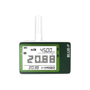 Enregistreur de données Bluetooth Wifi à cartographie thermique à piles avec 5 ans de garantie et 30 fonctionnalités d'Inde