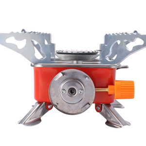 Estufa de Gas Plegable para Viajes, Campamentos y Senderismo, Estufa de Gas para Exteriores - Product Image 3