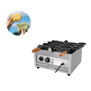 In vendita macchina macchina per coni <span class=keywords><strong>Waffle</strong></span> automatica QDMECH Snack Food Stroopwafle Pizzelle macchina per gelato cialde - Product Image 4