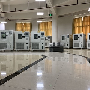 Cámara Climática de Temperatura y Humedad Constantes, Precio de la Cámara de Prueba UV YUYANG, Cámara de Prueba Ambiental - Product Image 2