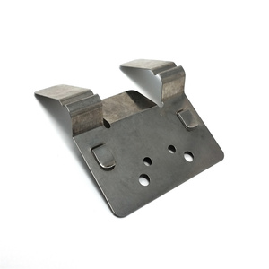 Tùy chỉnh độ chính xác cao xe máy sâu vẽ tấm kim loại thép không gỉ dập uốn phần - Product Image 4