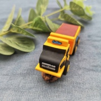 Penjualan terlaris disesuaikan ujung PVC Lori truk USB Flash Drive 16GB 32GB 64GB USB 3.0 antarmuka hadiah promosi dengan semua desain