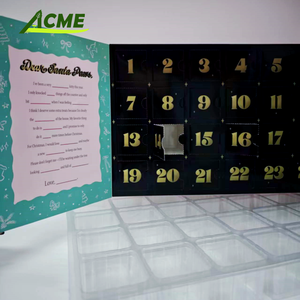 Boîte <span class=keywords><strong>de</strong></span> <span class=keywords><strong>calendrier</strong></span> <span class=keywords><strong>de</strong></span> <span class=keywords><strong>l</strong></span>'<span class=keywords><strong>avent</strong></span> personnalisée mignonne <span class=keywords><strong>de</strong></span> Noë<span class=keywords><strong>l</strong></span>, nourriture pour animaux <span class=keywords><strong>de</strong></span> compagnie, petites bombes <span class=keywords><strong>de</strong></span> <span class=keywords><strong>bain</strong></span>, chocolat, bonbons, biscuits, <span class=keywords><strong>calendrier</strong></span> <span class=keywords><strong>de</strong></span> <span class=keywords><strong>l</strong></span>'<span class=keywords><strong>avent</strong></span> - Product Image 3