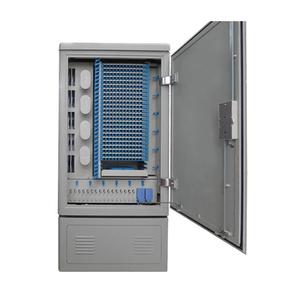 Telaio in fibra di Distribuzione Terminale (FDT) SMC Armadio in fibra di premessa di interconnessione mobile in fibra di Cabinet esterno - Product Image 6