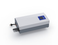 Preço de fabricação de AMEF100-L auto-controle contínuo máquina de vedação para papel de vedação de plástico e necessidades de vedação