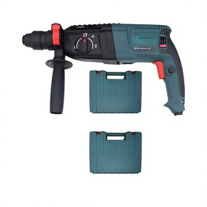 Marteau perforateur rotatif électrique sans balais 26 mm 220 V 800 W, haute puissance, léger, pour bricolage, brise-béton, démolition, couple max. 22,1 pi-lb - Product Image 2