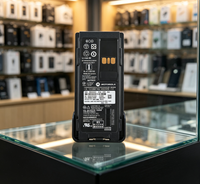 بطارية MOTOROLA PMNN4489 PMNN4489D IMPRES سعة 2900 مللي أمبير في الساعة، مقاومة للانفجار وآمنة جوهريًا بمعيار IP68 لأجهزة XPR7550E وXPR7350E وDGP8550E وDP4801E