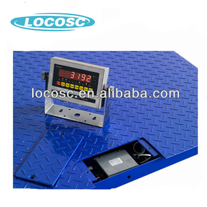 <span class=keywords><strong>300</strong></span> Kg <span class=keywords><strong>1</strong></span> tonelada de 2 toneladas escala 3 toneladas 10 Ton escala Digital escala - Product Image 5