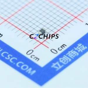 GZ1608U221CTF Ferrite Bead 0603 RF ( Impedance @ Frequency: 220Ohm@100MHz )( Error: 25% )( DC Resistance (DCR): 250mOhm ) - Product Image 2
