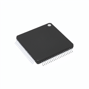 Microcontrolador Integrado (MCU) de 32 bits, 128 KB de Memoria Flash, 80FQFP MK20DX128VLK7 80 LQFP, Componente Electrónico, Fabricante BOM IC, En Stock - Product Image 1