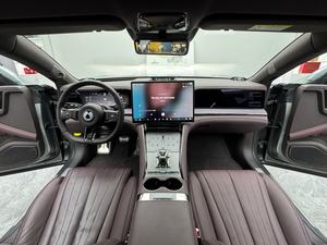 DENZA Z9 GT 2024 d'<span class=keywords><strong>occasion</strong></span> en excellent état, modèle 1100, transmission intégrale, édition Ultra, <span class=keywords><strong>hybride</strong></span> EV, berline, conduite à gauche, 5 places - Product Image 4