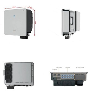 Inversor solar Sungrow de 40 kW trifásico CC/CA conectado a la red para sistema fotovoltaico - Product Image 5