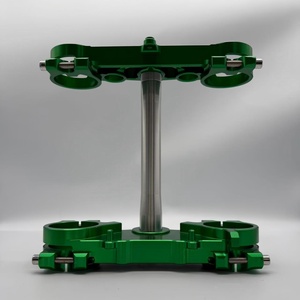 Conjunto de Dirección y Horquilla Triple para Motocicleta KX250F 450F, Accesorios de Motocicleta de Aleación de Aluminio - Product Image 3