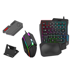 Luminous Shooting Game Special Game <b>Keyboard</b> Mobile Phone <b>Tablet</b> Peripherals Mechanical <b>Keyboard</b> - Product Image 3