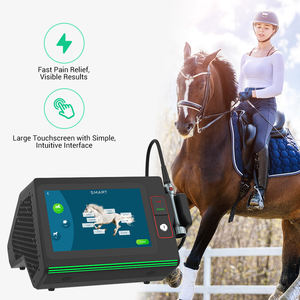 Dispositivo de Terapia Láser Veterinaria <span class=keywords><strong>Smart</strong></span> Ice de Alta Potencia (30w-60w) para Reparación de Lesiones en Tendones Equinos y Parcialidad en Caballos - Product Image 4