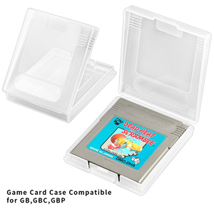 خرطوشة واقية واضحة للألعاب مناسبة لـ Gameboy - Product Image 5