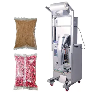 Safe and Durable Models Complete Fast Response Stick Small Packaging Machine Tea Bag Sealing Machines 40 Filling Packing Machine