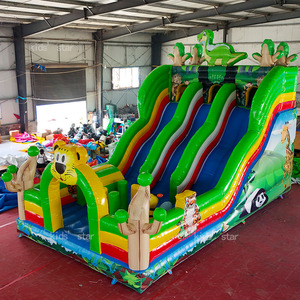 Castillo Inflable Comercial Gigante, Casa de Brinco de <span class=keywords><strong>Mickey</strong></span> Mouse, Brincolín Inflable Económico, Equipo de Entretenimiento para Niños - Product Image 6