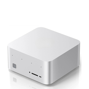 GTR9 Pro Ai <span class=keywords><strong>Mini</strong></span> <span class=keywords><strong>PC</strong></span> AMD <span class=keywords><strong>Ryzen</strong></span> Ai Max + 395 LPDDR5X 128GB 8000MT/S 2TB SSD 140W อัลตร้า10GbE แลน WiFi7สแกนลายนิ้วมือ - Product Image 1