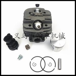 Conjunto de Motor MS036 MS360 034AV, Bloque de Cilindros y Camisa con Válvula Reductora de Presión, Aguja de Admisión y Rodillo - Product Image 3