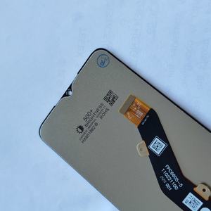 Vente flash Écran LCD pour téléphone portable itel A50 Remplacement de l'écran LCD A507LXU Assemblage de l'écran tactile Digitizer Pantalla Tactil pièces - Product Image 6