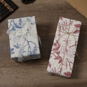 Papel de seda de 17 g/m² con logo personalizado impreso, papel de regalo, papel de seda para embalaje de artículos frágiles - Product Image 6