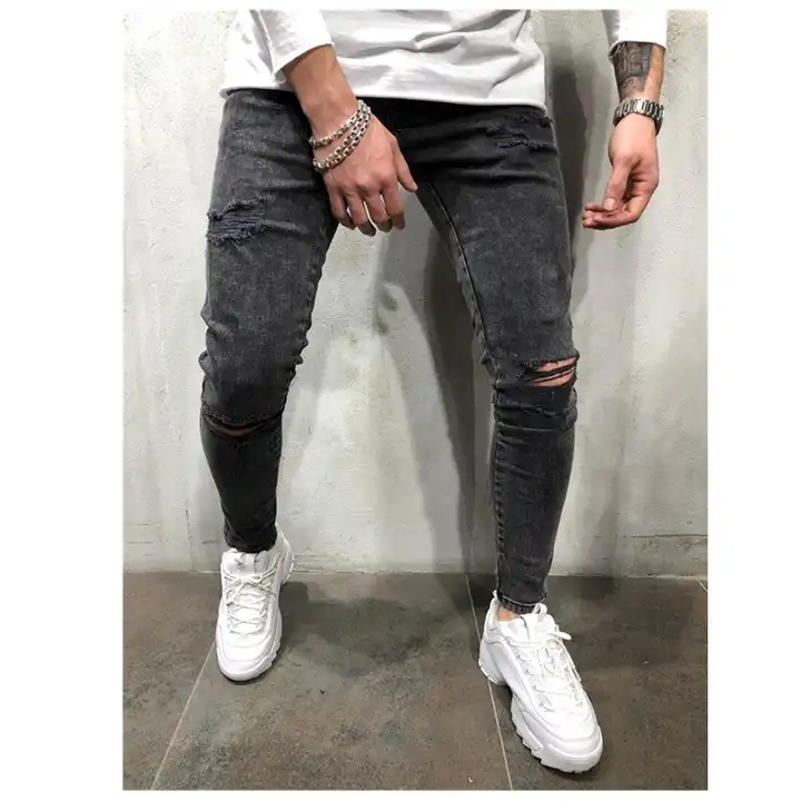 Mens Jeans 2023 New Autumn Fashion Drawstring Stretched Cotton Baggy Denim  Jogger Pants Men Harem Jean Trousers Large Size 8XL 230926 From Guan01,  $29.86 | DHgate.Com