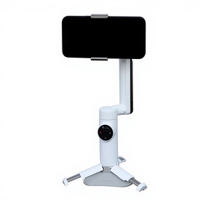 Support de bureau en plastique Sunnylife pour stabilisateur portable, base renforcée, accessoires de montage pour <span class=keywords><strong>Insta360</strong></span> <span class=keywords><strong>Flow</strong></span> - Product Image 1
