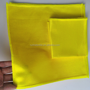 Paño de Limpieza de Microfibra Premium para Vidrio, Sin Pelusas, Anti-Rayones, para Gafas, Pantallas, Utensilios de Cocina - Product Image 3