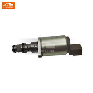 Vanne solénoïde 12 <span class=keywords><strong>VDC</strong></span> 373-6995 3736995 pour mini-excavatrice hydraulique CAT Caterpillar 303.5E2 CR 303.5E2 304E2 CR 305.5E2 CR 305E2 - Product Image 3