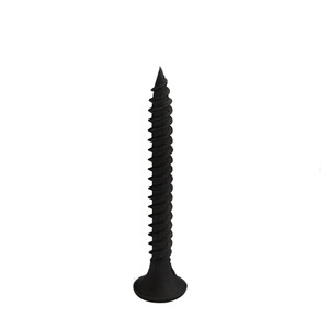 Tornillos para paneles de yeso DingTalk de alta resistencia, negros, M3.5 3.5*16 3.5*20 3.5*25 3.5*30 3.5*35 3.5*40 3.5*50 3.5*60 3.5*70 - Product Image 2