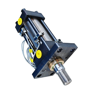 Cylindre hydraulique magnétique à tige de traction <span class=keywords><strong>Arol</strong></span>, cylindre hydraulique de moulage à usage intensif, MGHC-A-140TA-B-63-150ST - Product Image 4