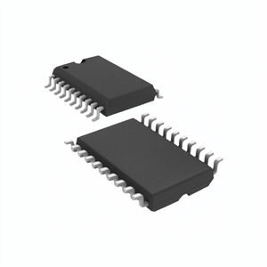 BOM IC มีสินค้าในสต็อก SN74ABT241ADWR ชิ้นส่วนอิเล็กทรอนิกส์ออนไลน์ IC BUFF NON INVERT 5.5V 20SOIC ลอจิก 20 SOIC (0.295 นิ้ว, ความกว้าง 7.50 มม.) - Product Image 1