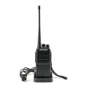 Baofeng Walkie Talkie Bf-c3 nhà máy ban đầu V1 USB sạc nhanh chóng với 2W UHF giá rẻ cầm tay hai cách phát thanh - Product Image 3