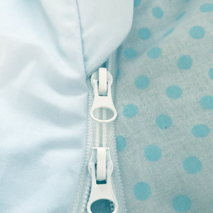 Maydow ถุงนอนผ้าคอตตอนไม้ไผ่ระดับสูงสำหรับเด็กผ้ากระสอบแสดงอุณหภูมิอัจฉริยะสำหรับเด็กทารก - Product Image 1