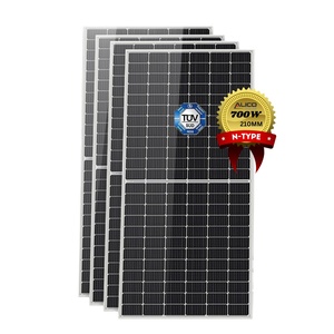Facile à installer, 3kw, 5kw, 10kw, 15kw, 20kw, 30kw, maison hors réseau, panneau solaire, batterie, inventeur, ensemble complet, Kit de système d'énergie solaire - Product Image 3